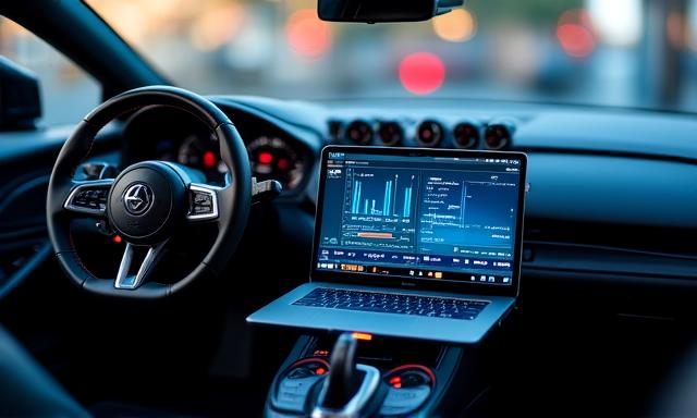 Motorabstimmung und Performance-Software-Optimierung